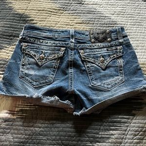 Miss Me shorts